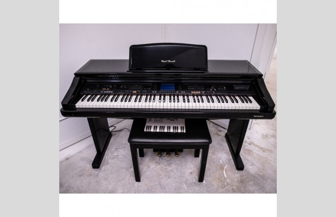 Technics SX-PR900 In Rare Polished Ebony Finish, Used Trade Price Bargain (SN:297A1031) - Image 1